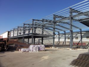 Steel Buildings Company - Tascojo