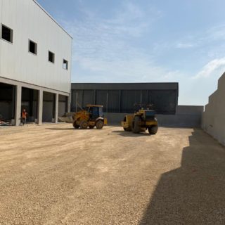 Injaz Warehouses - Tascojo